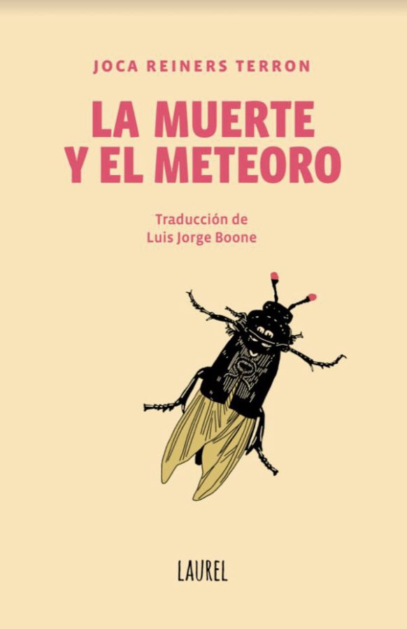 la muerte y el meteoro