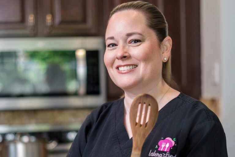 Lalena’s Food: Una receta de disciplina, amor y sabor casero
