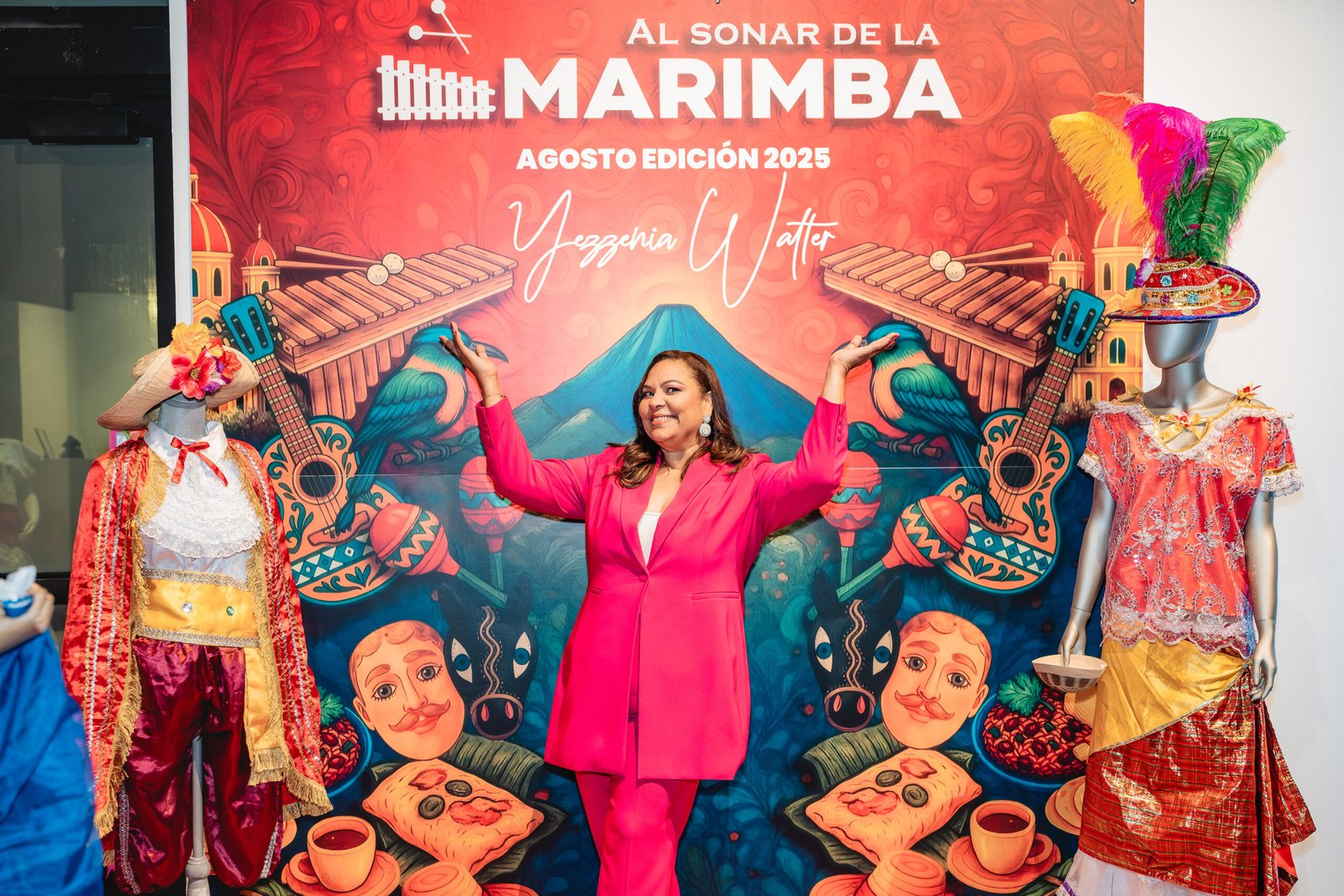 Yezzenia Watler Downs: El arte de unir corazones