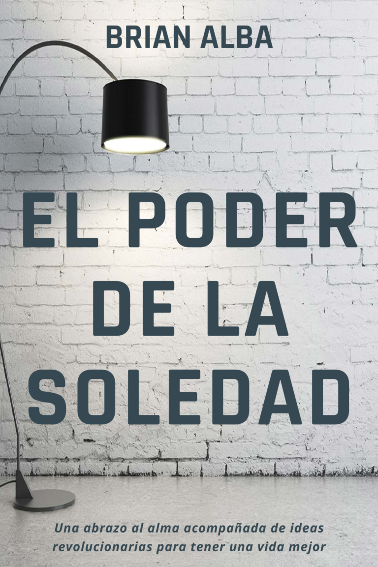 el poder de la soledad