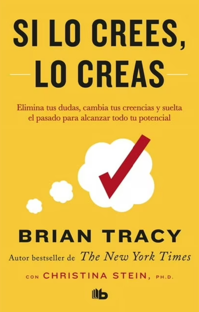 si lo crees lo creas