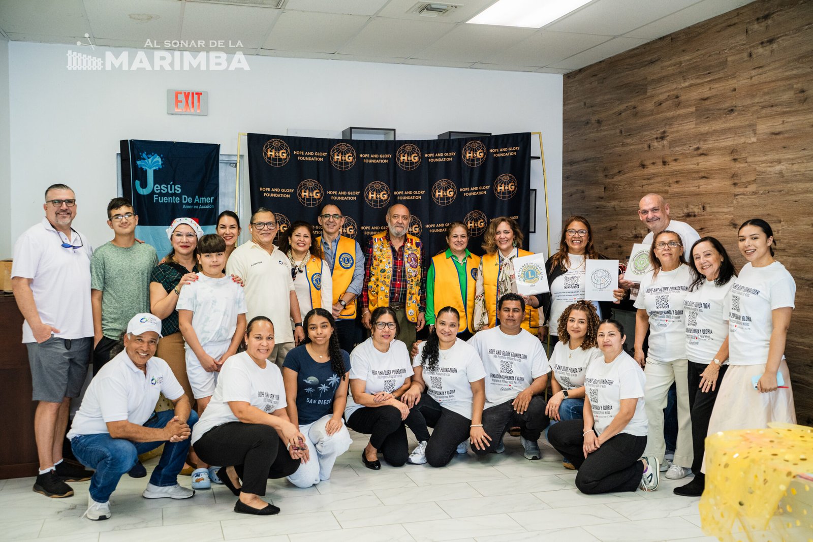 Un gesto que se repite, un impacto que permanece