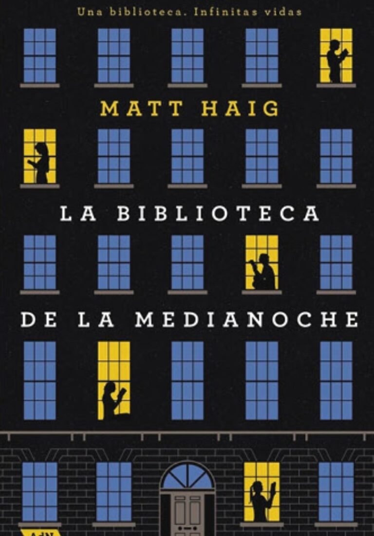 LA BIBLIOTECA DE MEDIANOCHE