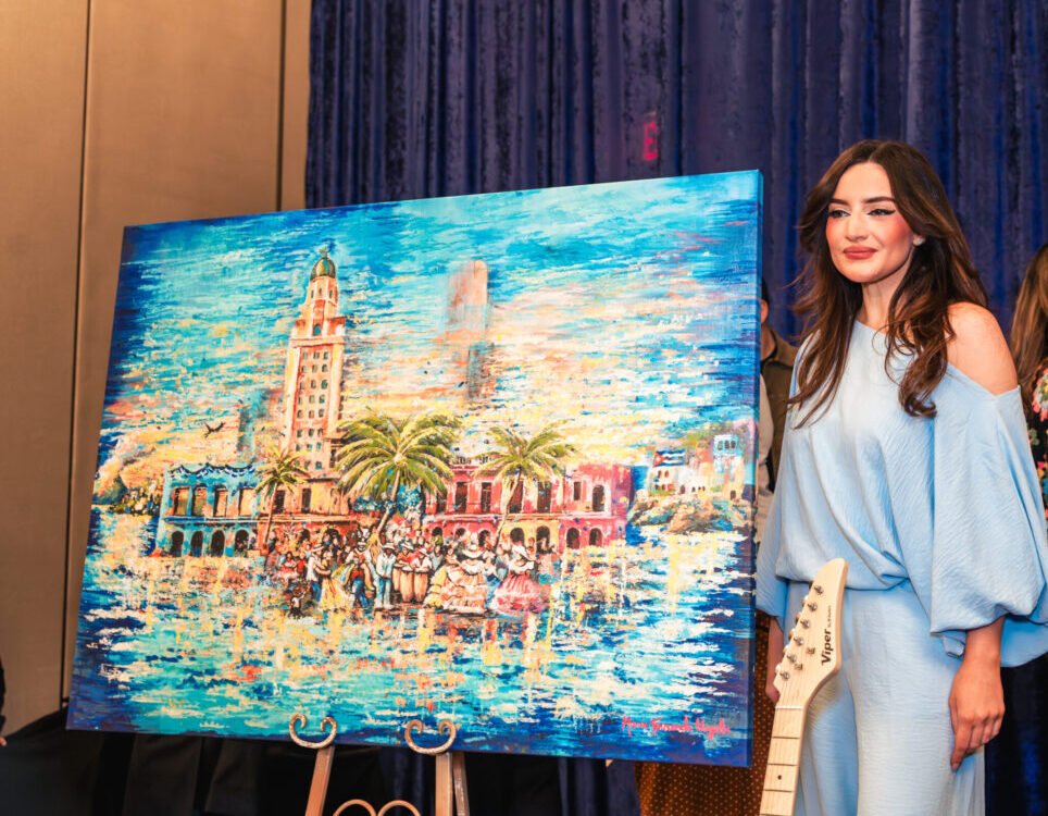 “Llegamos Bailando”, la imagen oficial de Carnaval Miami 2026