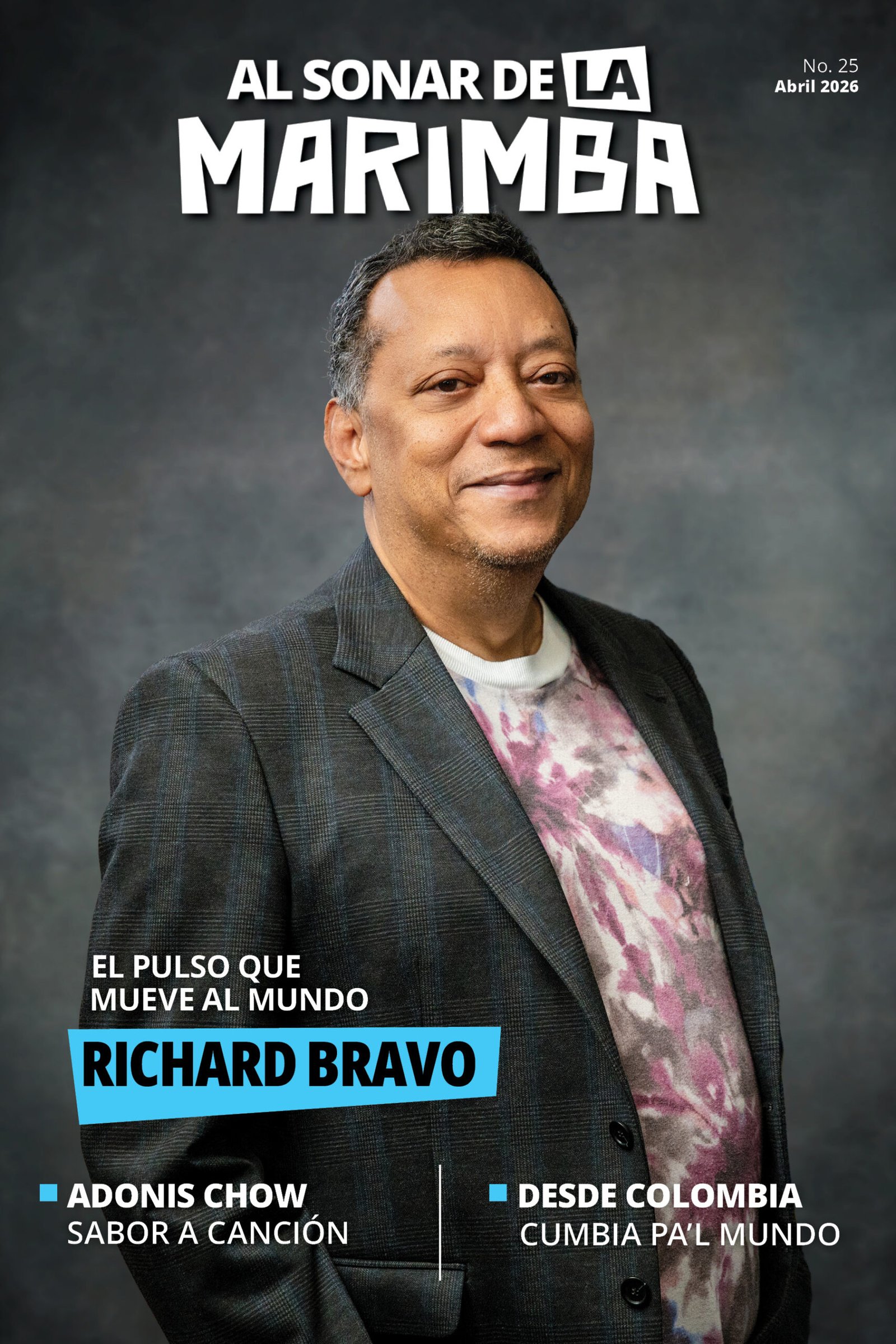Edición No. 25 — Richard Bravo
