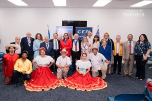 Un libro nacido en Valparaíso, celebrado en Miami: Azul… cumple 138 años