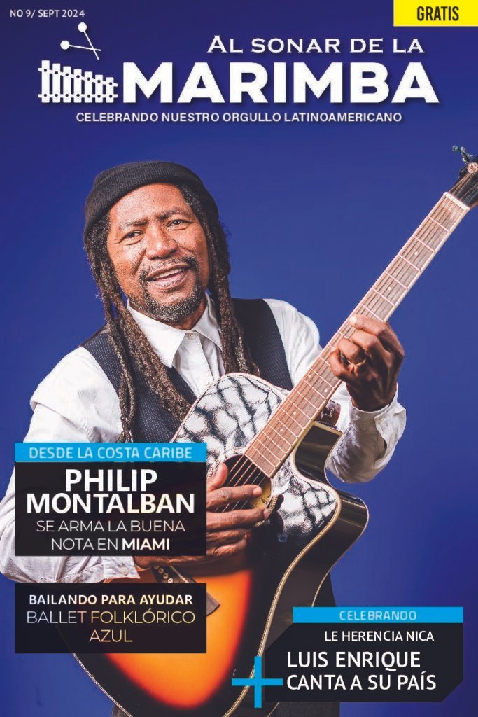 Portada de la edición No. 9, Philip Montalbán
