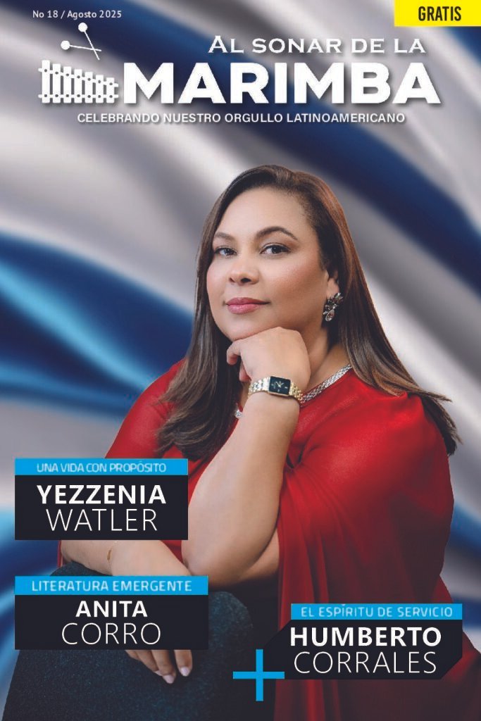 Portada de la edición No. 19, Yezzenia Watler