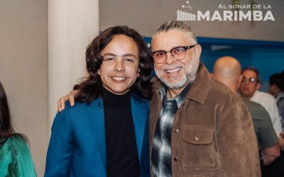 Noche de Estreno: Adrián González Mejía presenta ‘Uno entre los Dos’