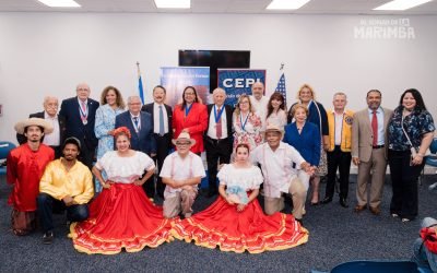 Un libro nacido en Valparaíso, celebrado en Miami: Azul… cumple 138 años