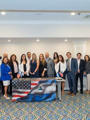 Nace en Miami la Nicaraguan American Lawyers Association (NALA)