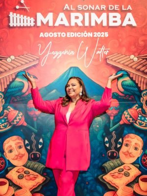 Yezzenia Watler Downs: El arte de unir corazones