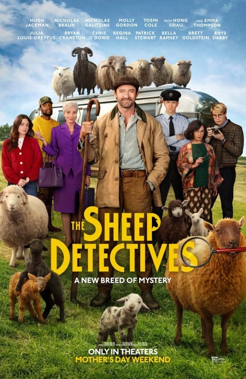 Sheep Detec