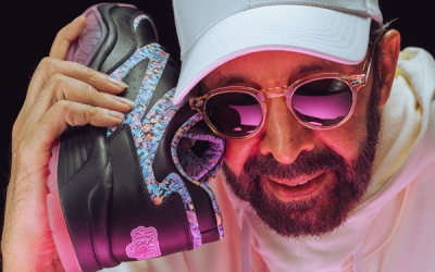 Juan Luis Guerra y los Nuevos Zapatos Bachata Rosa