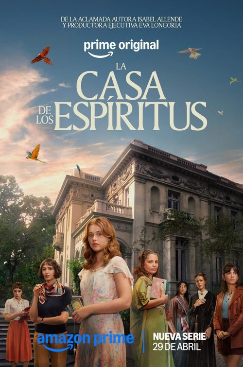 la casa