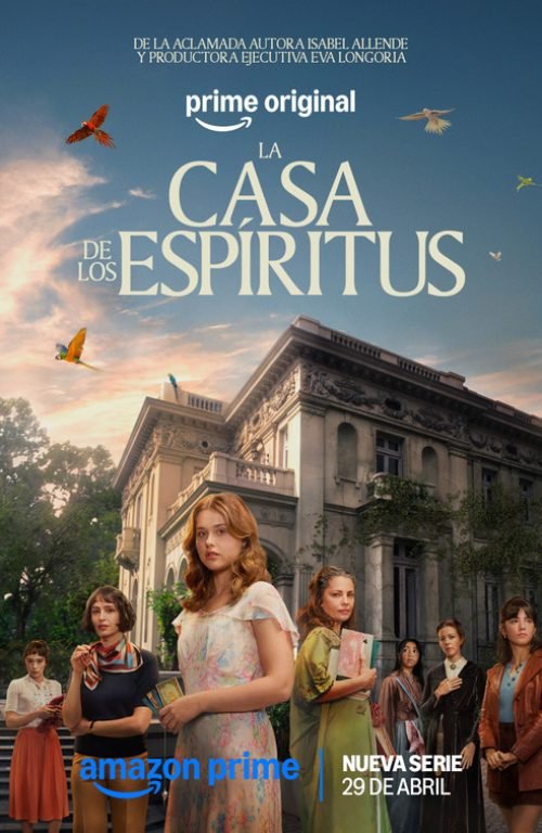 la casa