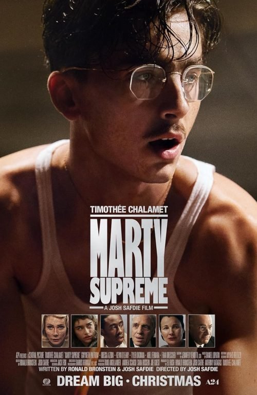 marty supreme