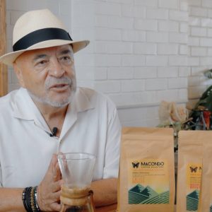 MACONDO, Un café con aroma a 100 Años de Soledad