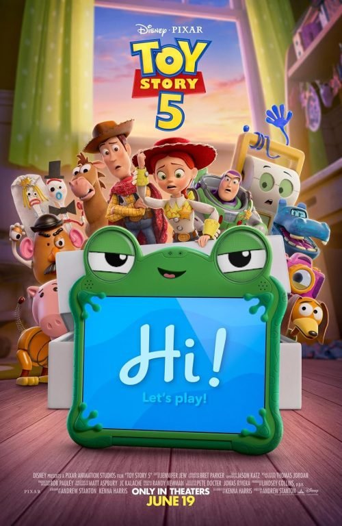 toy story 5
